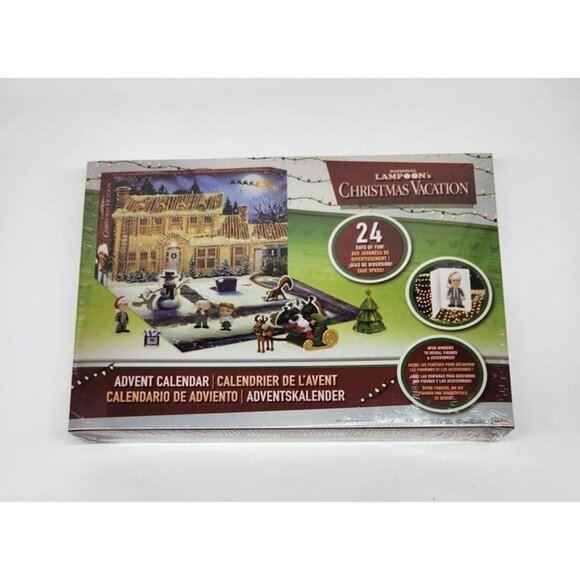 National Lampoon's Christmas Vacation 2024 Advent Calendar - Picture 7 of 9